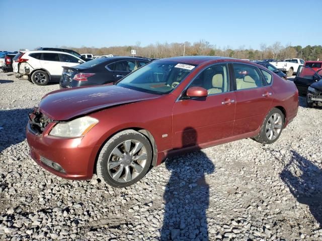 2006 Infiniti M35 Base