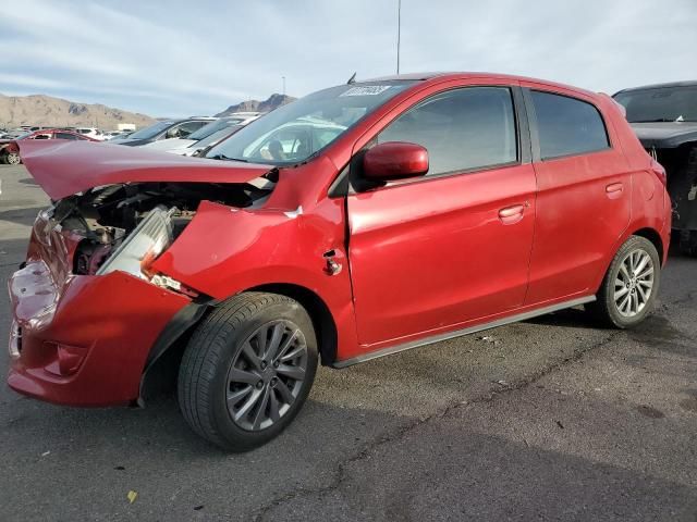 2014 Mitsubishi Mirage ES