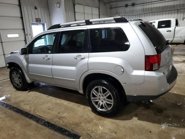 2006 Mitsubishi Endeavor Limited