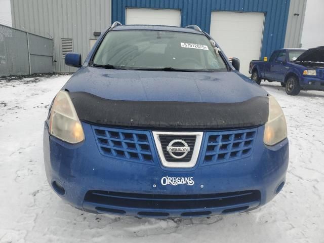 2010 Nissan Rogue S