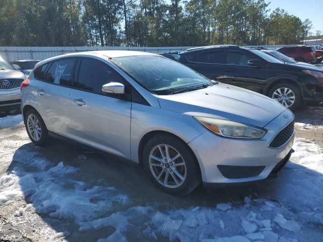 2015 Ford Focus SE