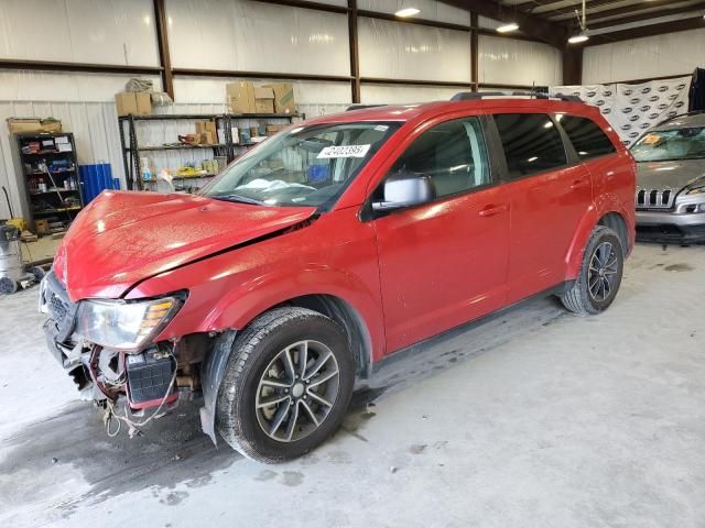 2017 Dodge Journey SE