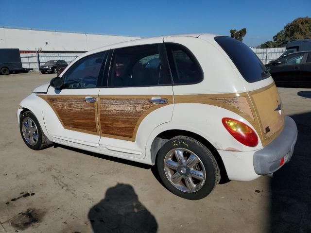 2002 Chrysler PT Cruiser Limited