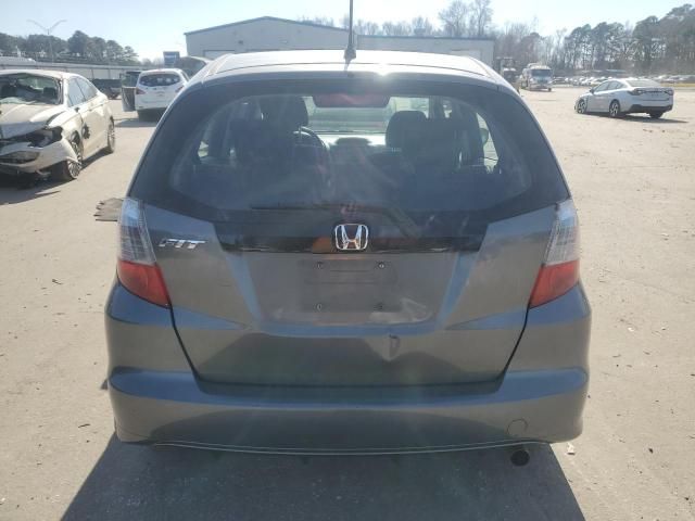 2013 Honda FIT