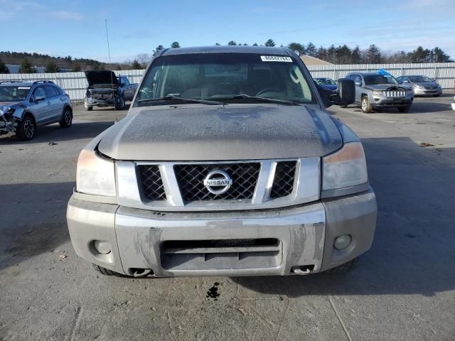 2008 Nissan Titan XE