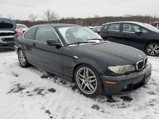 2004 BMW 330 CI