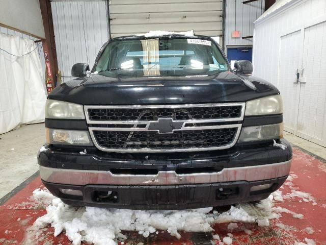 2007 Chevrolet Silverado K1500 Classic