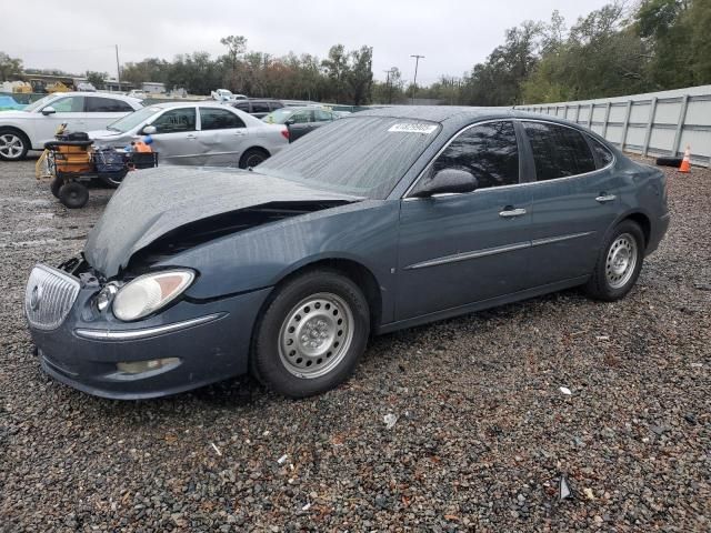 2008 Buick Lacrosse CX