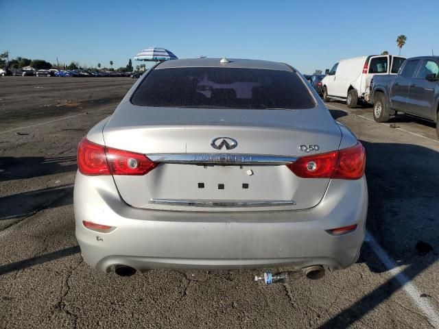 2014 Infiniti Q50 Base