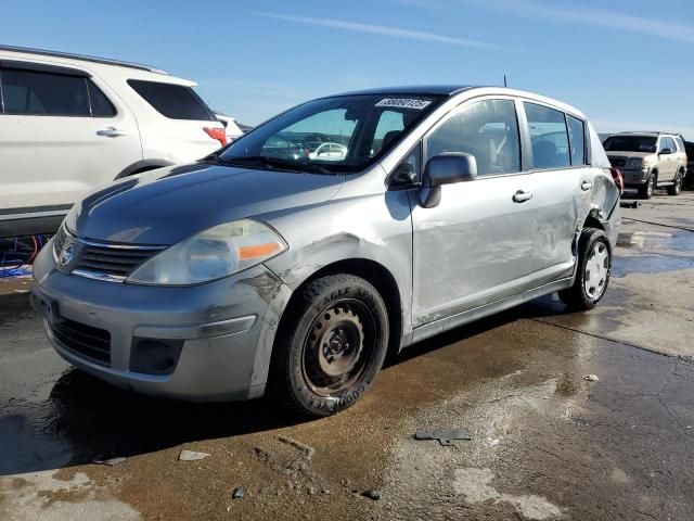 2009 Nissan Versa S