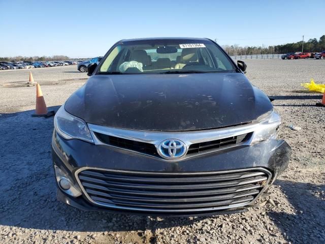 2013 Toyota Avalon Hybrid