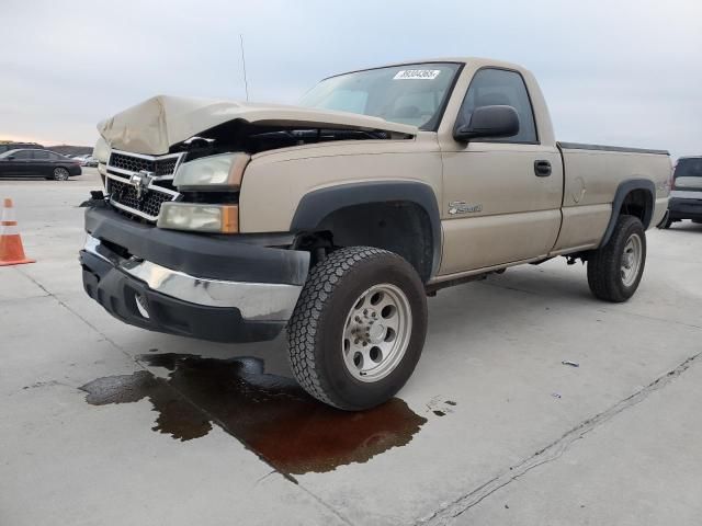 2006 Chevrolet Silverado K2500 Heavy Duty