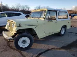 Jeep Rubicon ul salvage cars for sale: 1970 Jeep Rubicon UL