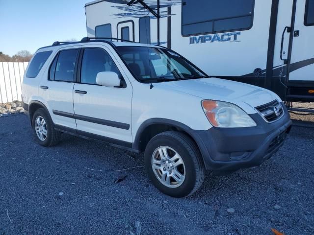 2004 Honda CR-V EX