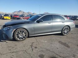 2021 Mercedes-Benz E 350 en venta en North Las Vegas, NV