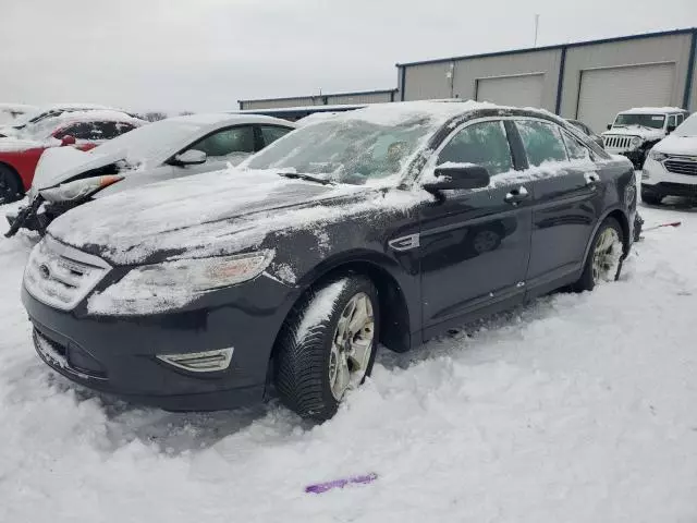 2011 Ford Taurus SHO