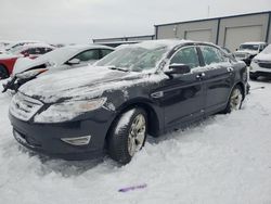 Salvage cars for sale at Wayland, MI auction: 2011 Ford Taurus SHO