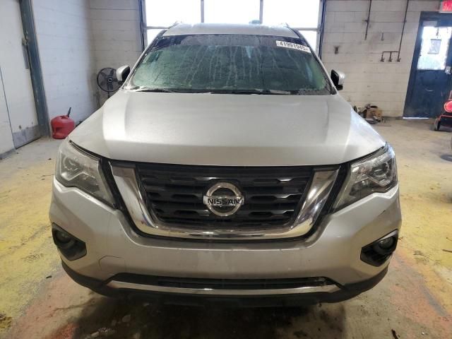 2019 Nissan Pathfinder S