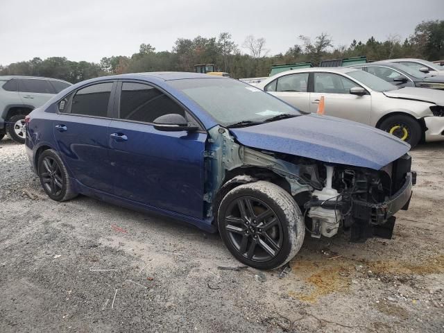 2020 KIA Forte GT Line