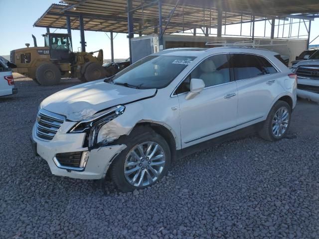 2019 Cadillac XT5 Premium Luxury