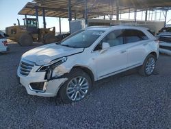 Cadillac salvage cars for sale: 2019 Cadillac XT5 Premium Luxury