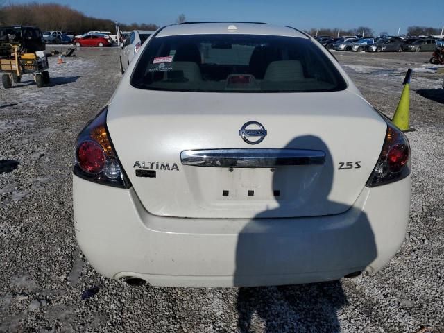 2012 Nissan Altima Base