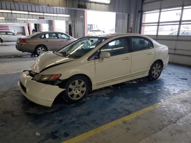 2008 Honda Civic LX