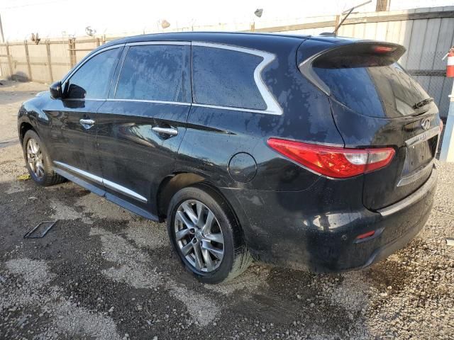 2014 Infiniti QX60