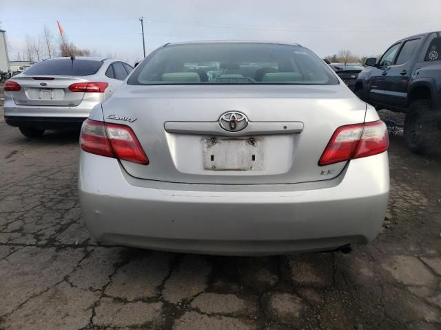 2007 Toyota Camry CE