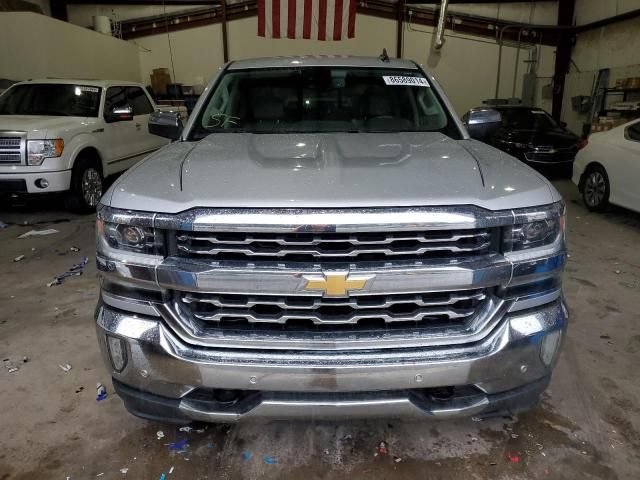 2018 Chevrolet Silverado C1500 LTZ