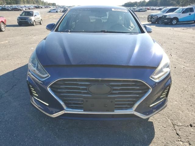 2018 Hyundai Sonata Sport