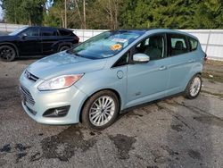 Ford Cmax salvage cars for sale: 2013 Ford C-MAX Premium