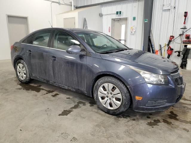 2013 Chevrolet Cruze LT