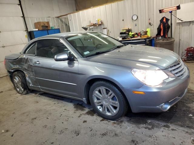 2008 Chrysler Sebring Limited