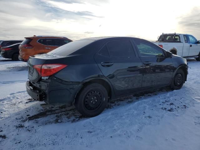 2019 Toyota Corolla L