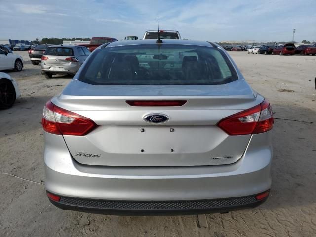 2014 Ford Focus S