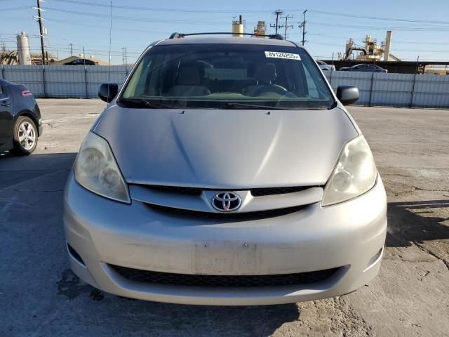 2008 Toyota Sienna CE