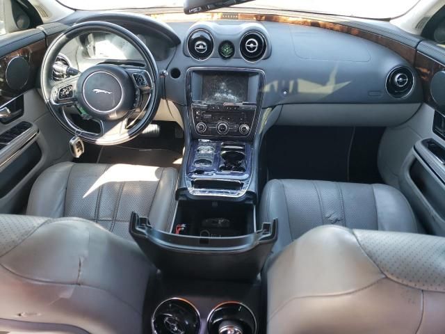 2012 Jaguar XJ