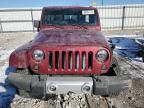 2011 Jeep Wrangler Unlimited Sahara