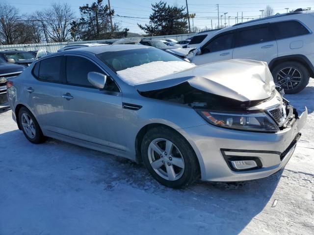 2015 KIA Optima LX