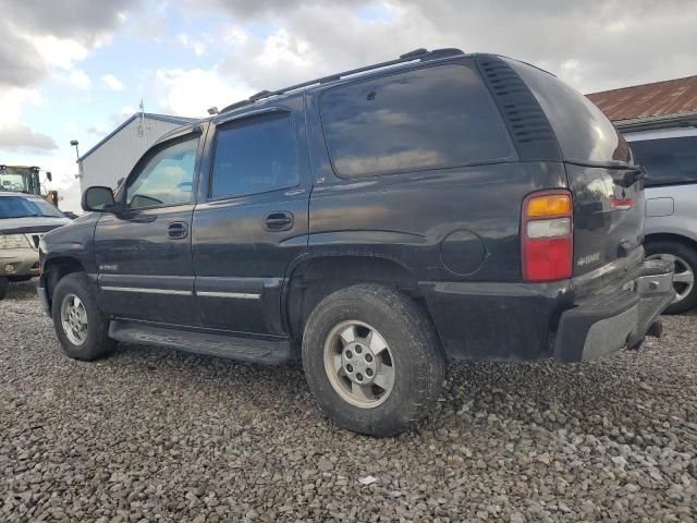 2000 Chevrolet Tahoe K1500