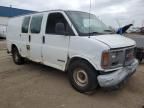 2001 GMC Savana G1500