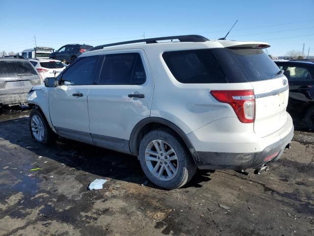 2012 Ford Explorer