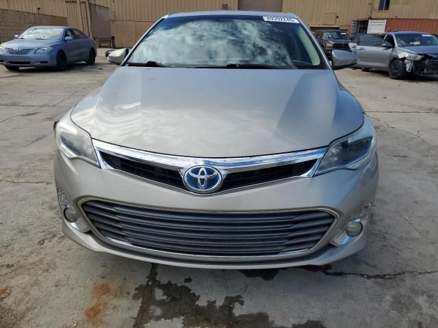 2014 Toyota Avalon Hybrid