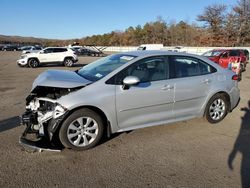 Toyota salvage cars for sale: 2024 Toyota Corolla LE