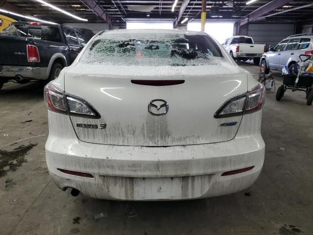 2013 Mazda 3 I