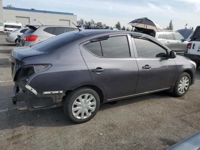 2015 Nissan Versa S