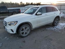 Mercedes-Benz Vehiculos salvage en venta: 2021 Mercedes-Benz GLC 300 4matic