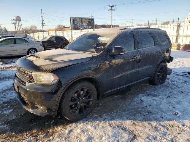 2018 Dodge Durango R/T