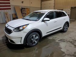 Salvage Cars with No Bids Yet For Sale at auction: 2017 KIA Niro FE